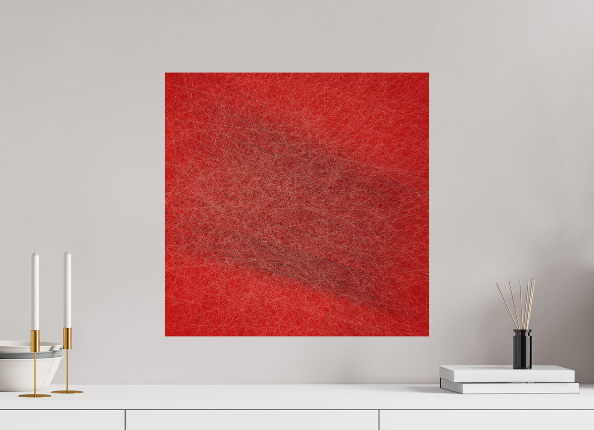 50 x 50 cm, HaPhRag-Dibond attornMemosLift